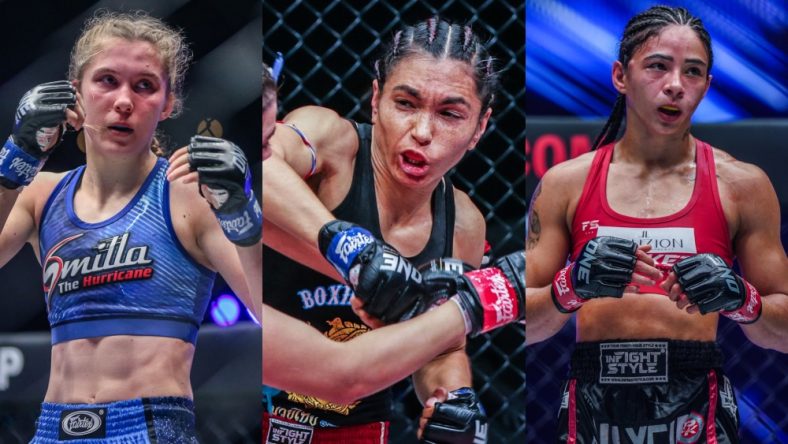 fighter wanita