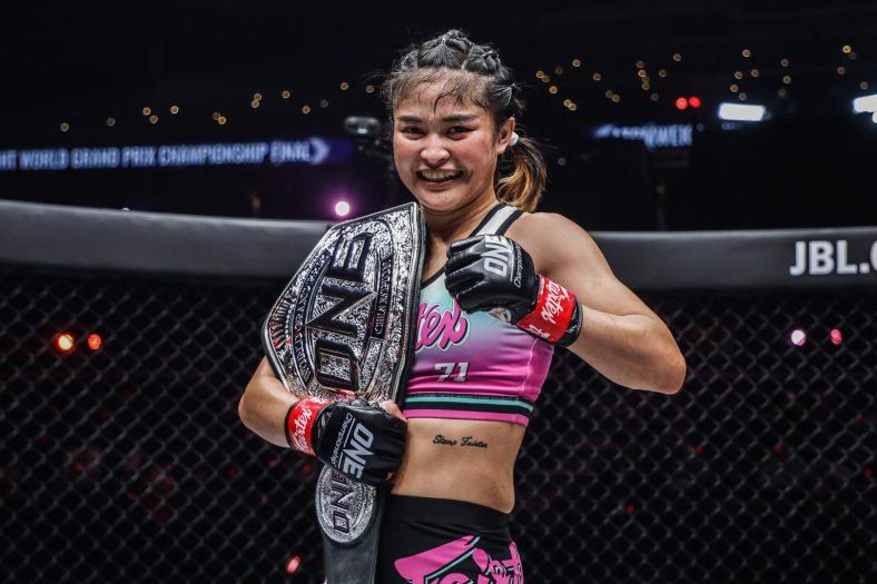 Fighter Wanita