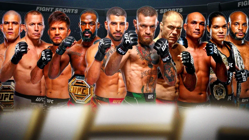 Sejarah UFC