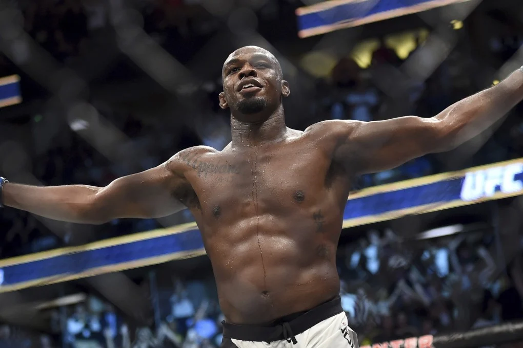 Jon Jones