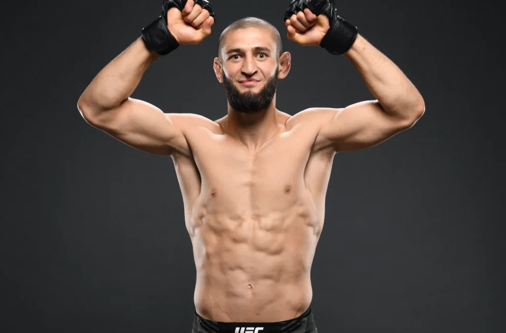 Khamzat Chimaev