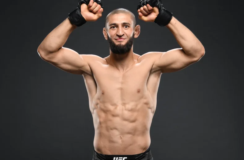 Khamzat Chimaev 