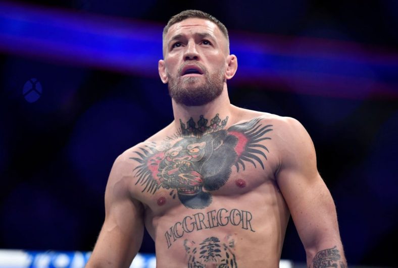 Conor McGregor